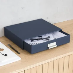 Laatikosto Bigso Henry Dark Blue