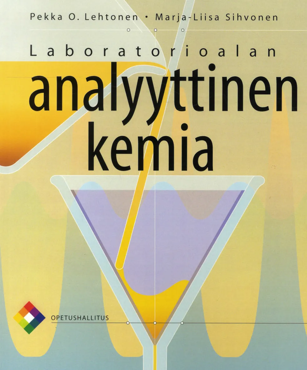 Laboratorioalan analyyttinen kemia