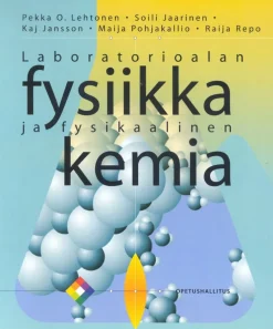 Laboratorioalan fysiikka ja fysikaalinen kemia