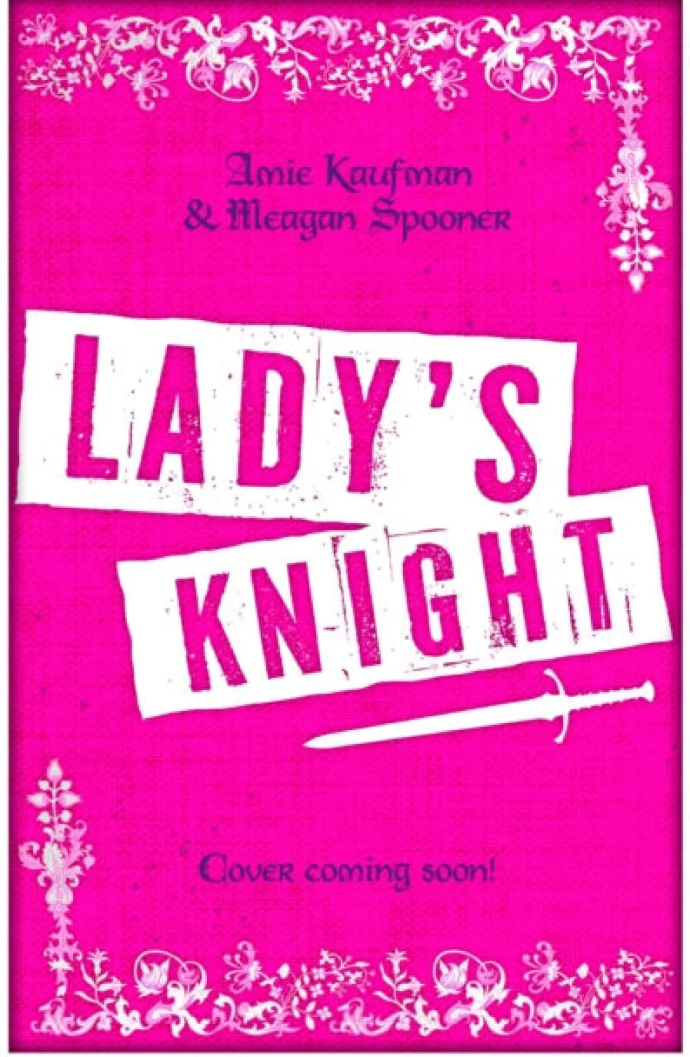 Lady's Knight