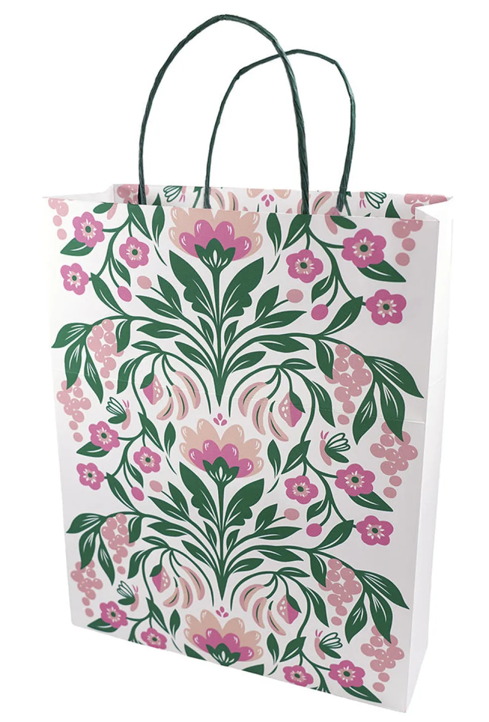 Lahjakassi L Paperikaramelli Linnapaperi Hedelmätarha