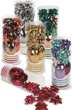 Lahjanauha- ja -rusettipakkaus Peterburg