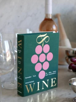 Lahjasetti Printworks The Essentials Wine Tools