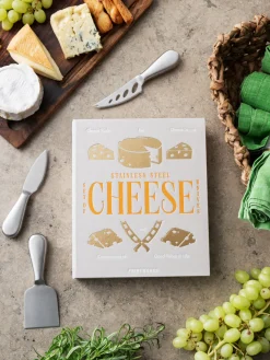 Lahjasetti Printworks The Essentials Cheese Tools