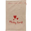 Lahjasäkki Merry Xmas