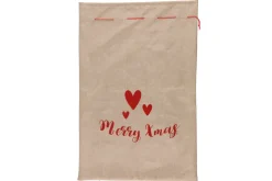 Lahjasäkki Merry Xmas