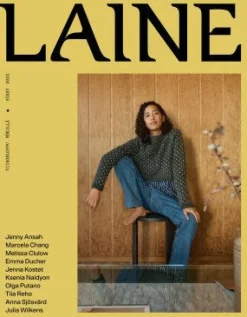 Laine Magazine 18 (suomenkielinen)