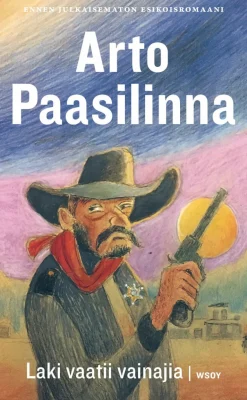 Laki vaatii vainajia