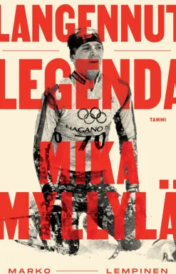 Langennut legenda - Mika Myllylä