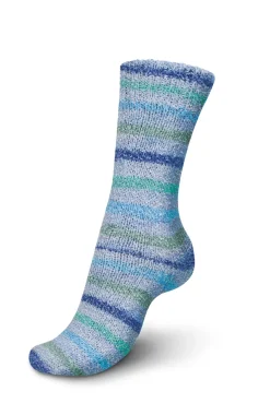 Lanka 100 g Energy Flow Color Sini-vihreä Regia