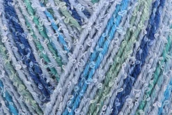 Lanka 100 g Energy Flow Color Sini-vihreä Regia