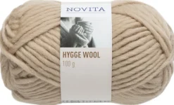 Lanka Hygge Wool vehnä 024 Novita