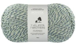 Lanka Novita 7 Veljestä Svengi 100g 8151 pastilli