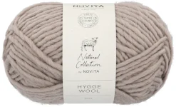 Lanka Novita Hygge Wool 100 g 072 kuovi