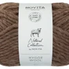 Lanka Novita Hygge Wool 100 g 068 metsäsieni