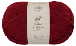 Lanka Novita Hygge Wool 100g 548 marja
