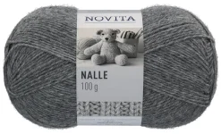 Lanka Novita Nalle 100 g 048 kallio