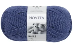 Lanka Novita Nalle 100g 160 Farkku