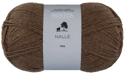 Lanka Novita Nalle 100g 068 metsäsieni