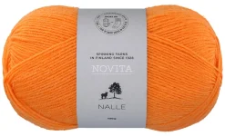 Lanka Novita Nalle 100g 264 papaija.