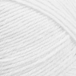 Lanka Novita Nalle 100g 011 valkoinen