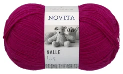 Lanka Novita Nalle 100g Neilikka 780