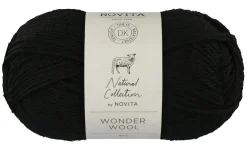 Lanka Novita Wonder Wool 50g 099 noki