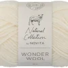 Lanka Novita Wonder Wool 50g 017 vaahto
