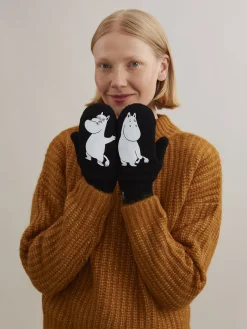 Lapaset MOIKO Ihastus musta M