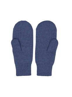 Lapaset MOIKO Mustikka mustikansininen M, merinovillaa