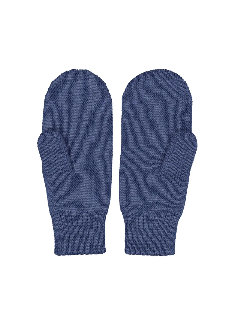 Lapaset MOIKO Mustikka mustikansininen M, merinovillaa