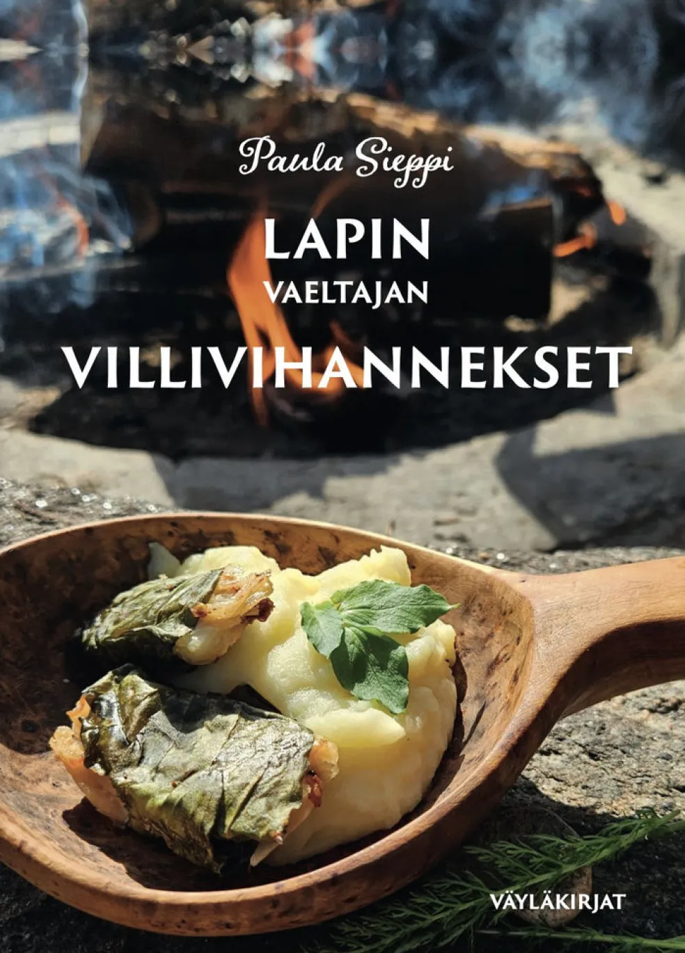 Lapin vaeltajan villivihannekset