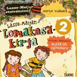 Lasse-Maijan lomakesäkirja 2