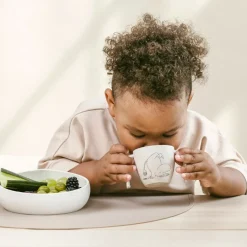 Lasten astiasto Skandino Muumipeikko