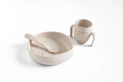 Lasten astiasto Skandino Muumipeikko