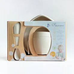 Lasten astiasto Skandino Muumipeikko