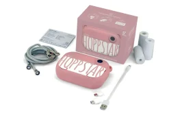 Lasten kamera Hoppstar Artist vaaleanpunainen