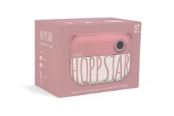 Lasten kamera Hoppstar Artist vaaleanpunainen