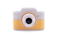 Lasten kamera Hoppstar Expert keltainen