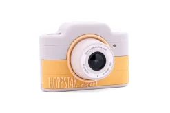 Lasten kamera Hoppstar Expert keltainen