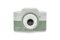 Lasten kamera Hoppstar Expert vihreä