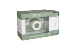 Lasten kamera Hoppstar Expert vihreä