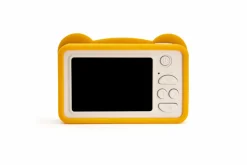 Lasten kamera Hoppstar Rookie keltainen nalle