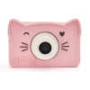 Lasten kamera Hoppstar Rookie vaaleanpunainen kissa