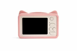 Lasten kamera Hoppstar Rookie vaaleanpunainen kissa