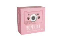 Lasten kamera Hoppstar Rookie vaaleanpunainen kissa