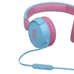 Lasten kuulokkeet JBL JR310 vaaleansininen/pinkki