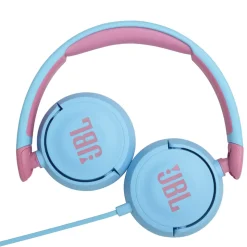 Lasten kuulokkeet JBL JR310 vaaleansininen/pinkki