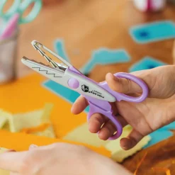 Lastensakset 3 kpl eläintarha Kidzors Fiskars