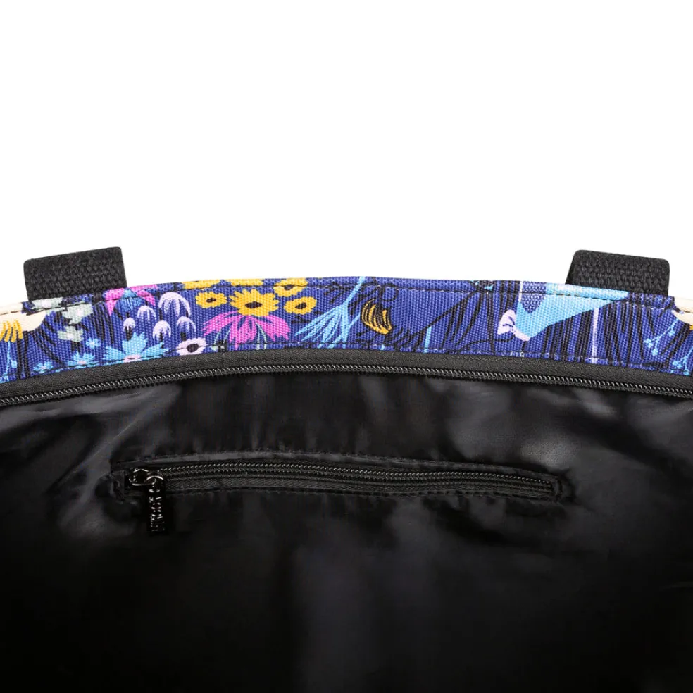 Laukku Muumi Kampsu Leinikki, sininen